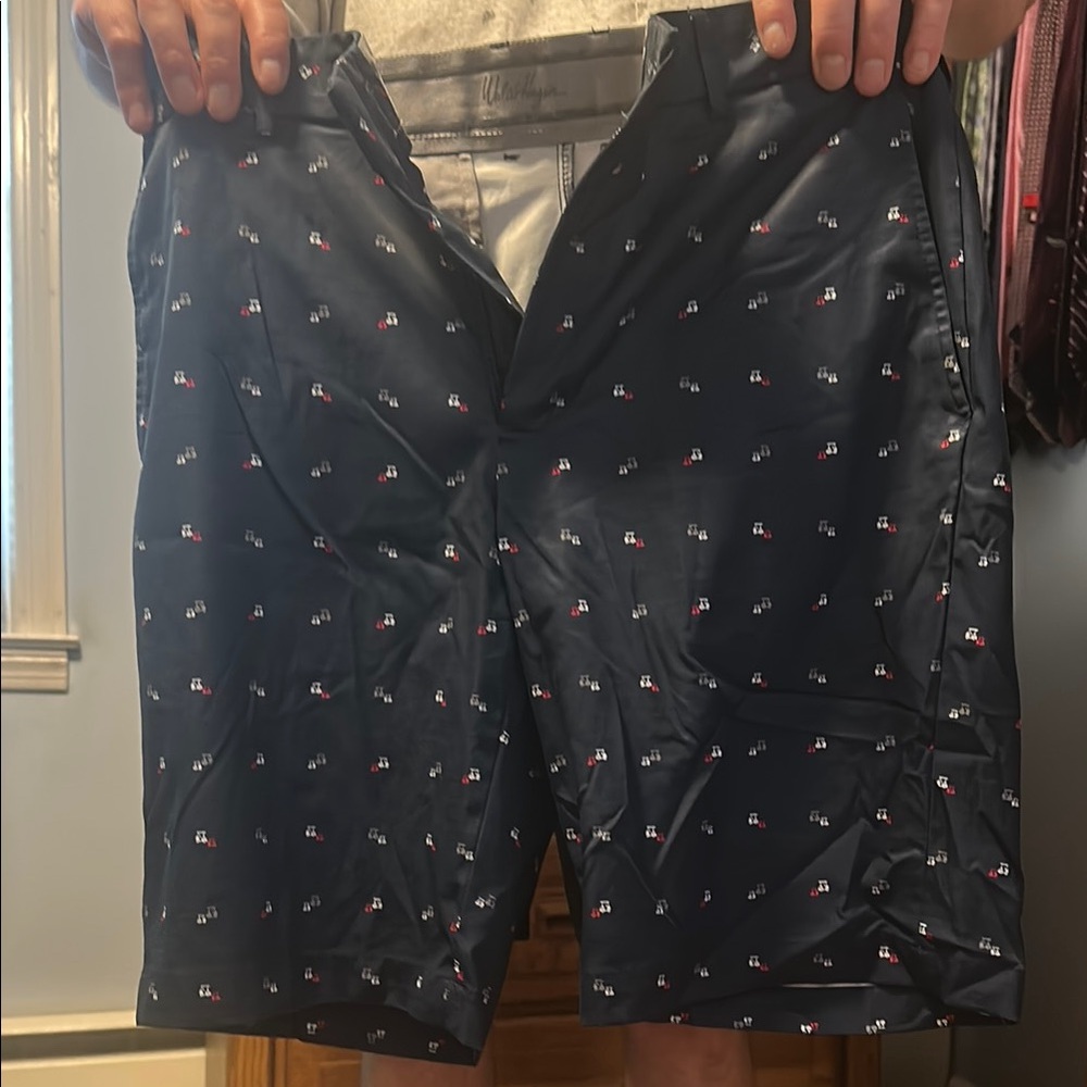 Walter Hagan Patterned Shorts